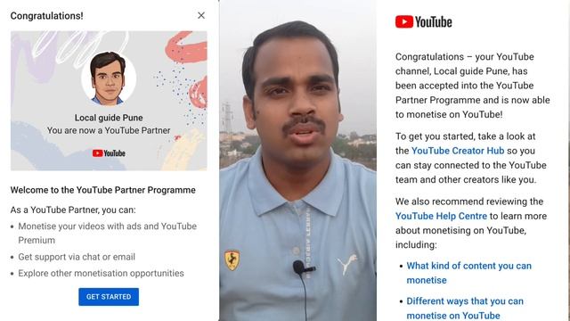 YouTube ne Diya Mujhe sabse bada gift || Finally my channel has been Monetise ?@localguidepune4477 смотреть онлайн