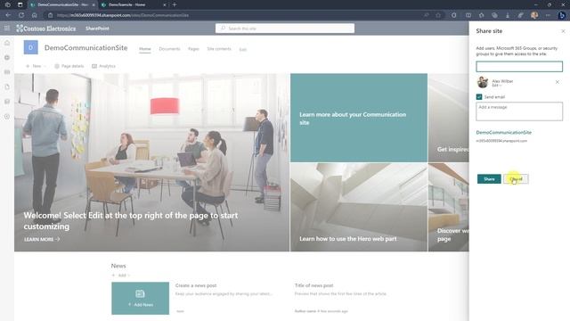Microsoft 365 Tipps & Tricks – SharePoint Seitentypen: Team vs. Communication Site смотреть онлайн