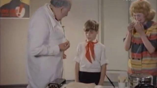 Фитиль №149-06 "Медицина бессильна" (1966) смотреть онлайн