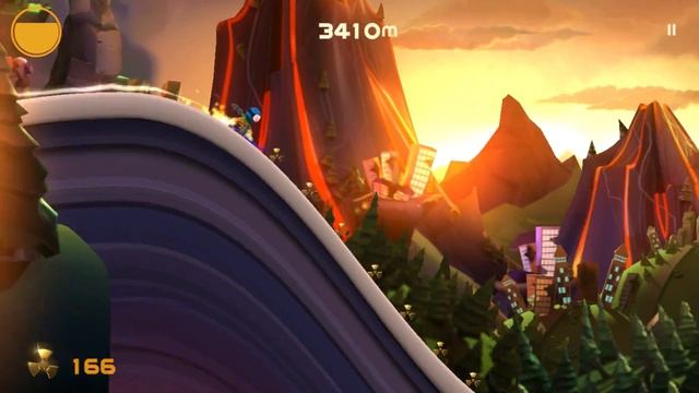 RAD Boarding Android Gameplay смотреть онлайн