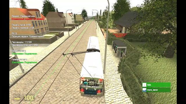 ЗиУ-10 (6205) снова с нами! | Trulebus SIS v0.5 смотреть онлайн