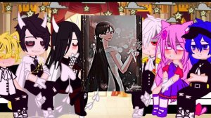 Реакция "Злодейка сегодня счастлива" на~TikTok~[1\2]