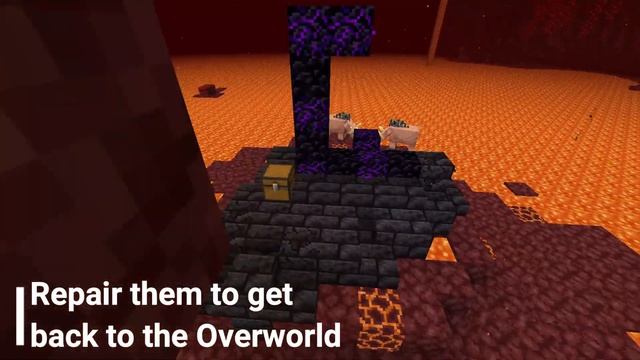 How to FIND the PIGLIN BASTION in Minecraft! Snapshot 20w16a Review - 1.16 Nether Update смотреть онлайн