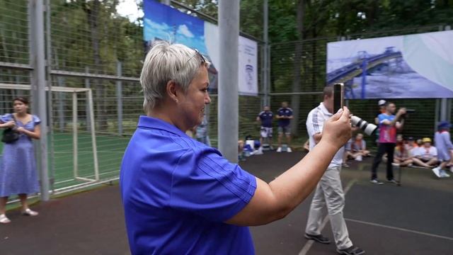 17.08.2023 Мастер класс в Горняцком смотреть онлайн