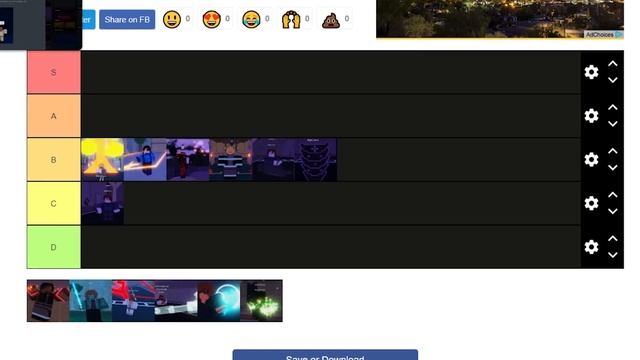 FULL ABILITY TIER LIST for Fire Force Online! смотреть онлайн