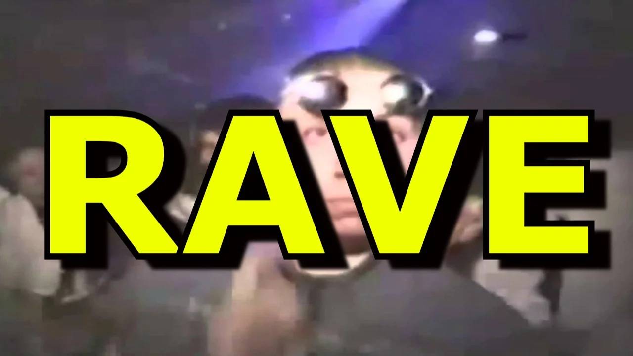 Что такое Рейв? | перезалив FlynnFlyTaggart