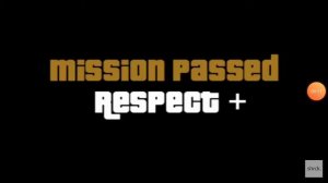 Звук выполненных миссий GTA San Andreas