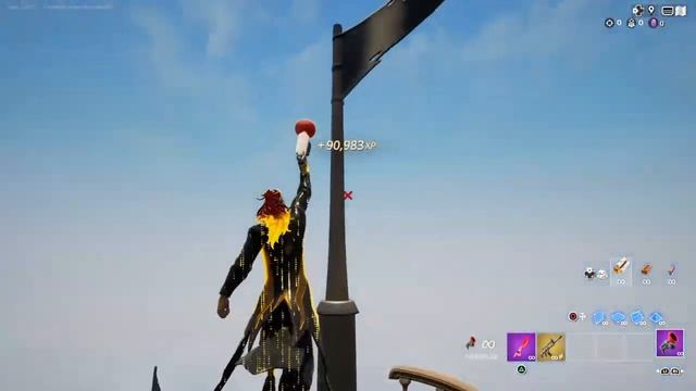 I GOT TO LEVEL 200 USING THIS INSANE GLITCH! (FORTNITE XP GLITCH) смотреть онлайн