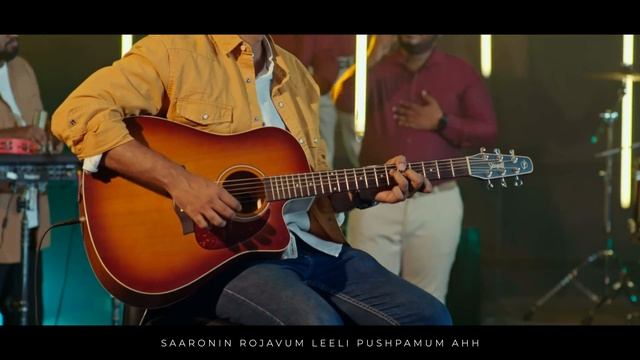 PAREER ARUNODHAYAM POL | TAMIL CHRISTIAN SONG | Sis - LIZY DHASAIAH | JOEL THOMASRAJ смотреть онлайн