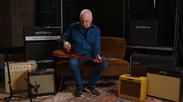 Paul Reed Smith | Eric Clapton's Crossroads 2023 Guitar Festival
