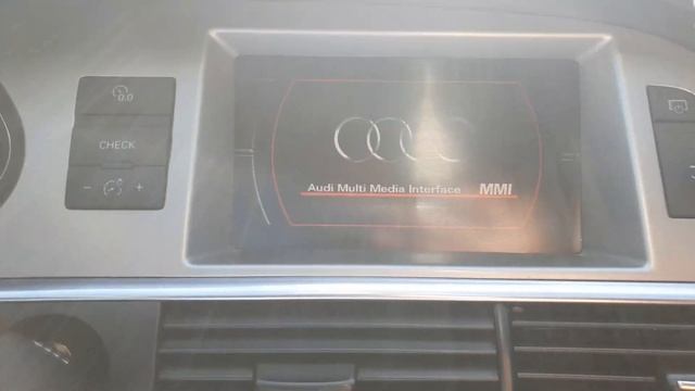 Audi A6 C6 mmi bootloader смотреть онлайн