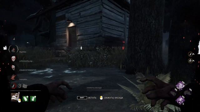 Игра за Свинку в Dead by Daylight / Дуайт смешно ходит / Проблемный Джейк смотреть онлайн
