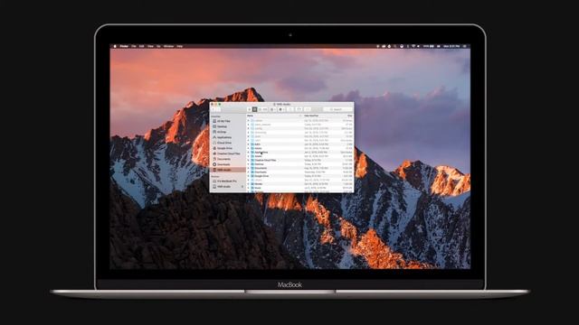 How to View Hidden Files on mac OS Sierra смотреть онлайн