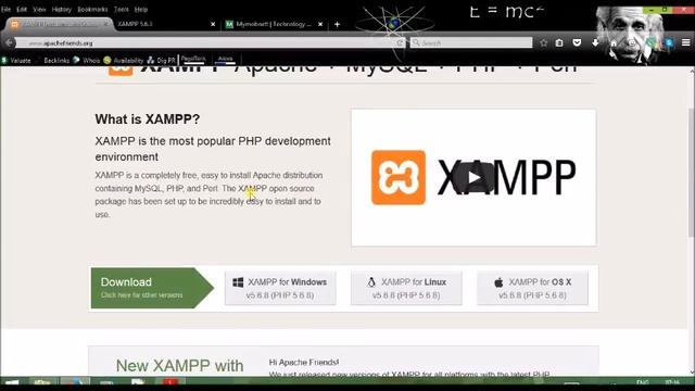 Convert computer to server in 3 minutes! LAMP смотреть онлайн