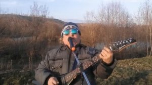 Кавер песни «Ни о чем не жалей».