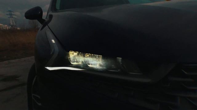 KIA K5 Dark (Promo) смотреть онлайн
