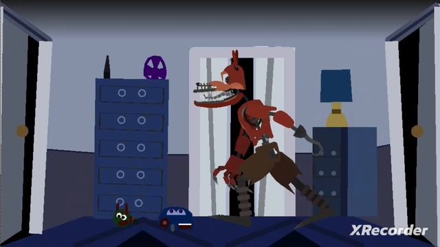 fnaf 4 vs skibidi toilet (stick nodes pro) смотреть онлайн