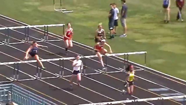 100H Prelims Fender Conference at St. Joseph 5-10-14 смотреть онлайн