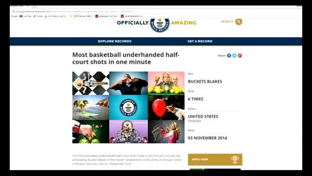 React to world record смотреть онлайн