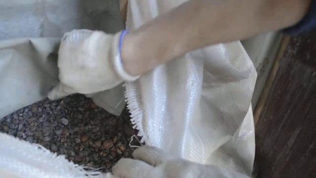 Дробилка для керамзита в работе смотреть онлайн