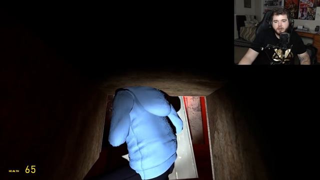 Jump Scares and Panda Screams and Game Crashes Oh My! - GMOD SCARY MAP смотреть онлайн