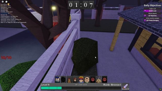 3 random games maybe | ROBLOX смотреть онлайн
