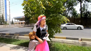 Таджикистан.  Душанбе- полный обзор глазами туриста. Часть 2