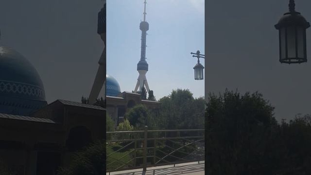 Ташкент как поливают парки. #Узбекистан 2023 смотреть онлайн
