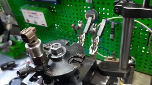 Проверка пьезоэлемента на форсунках ?️ #Bosch 0445115007