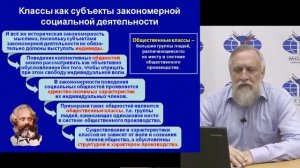 Основы философии. Лекция 32