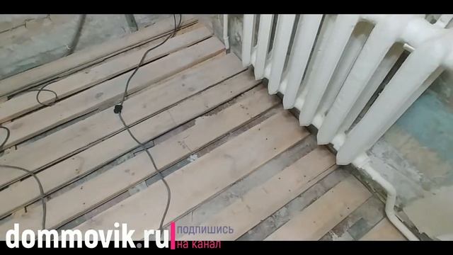 Как устранить скрип деревянного пола в квартире: с помощью осб смотреть онлайн