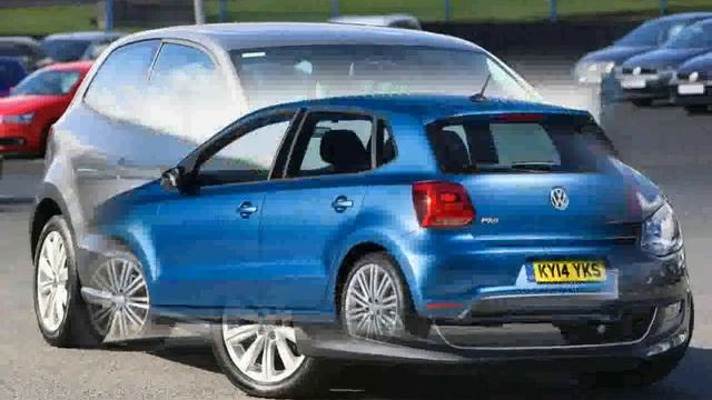 Volkswagen Polo hatchback SEL 1.4 TDI 90 PS 2014 New [faticareta] смотреть онлайн