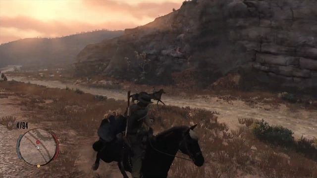 Read Dead Redemption The Good Long Play Part 8 (Xbox 360) смотреть онлайн