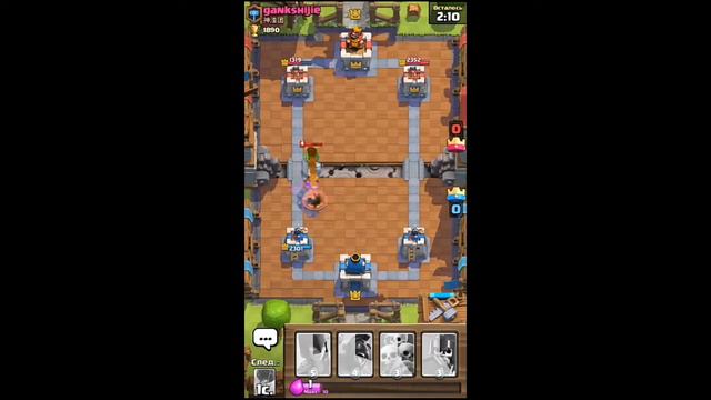 Арена 7-ге арналған топ колода|Clash Royale смотреть онлайн