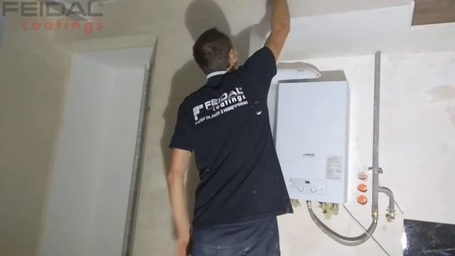Бархатная краска тип отточенто! Работа мастера! смотреть онлайн