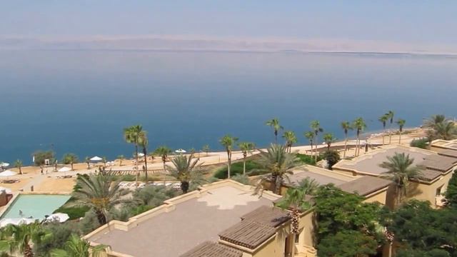 15. Иордания. Мертвое море. Kempinski Hotel Ishtar Dead Sea. Видео Павла Аксенова смотреть онлайн