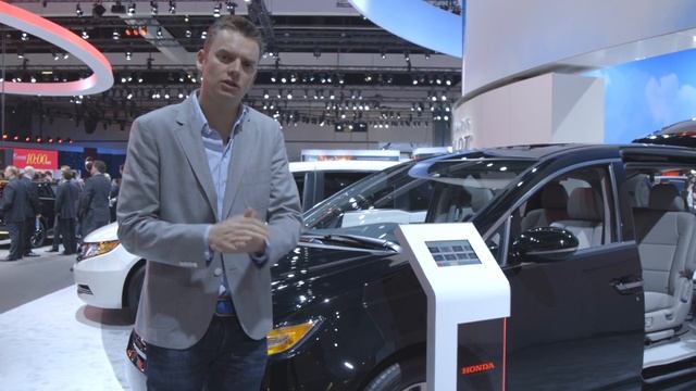 2016 Honda Odyssey Walkaround Review смотреть онлайн
