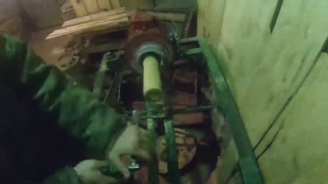 Кружка на токарном. Изготовление стакана из дерева. смотреть онлайн