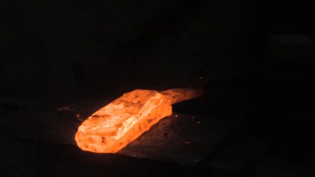 Дамаск из нержавейки, часть первая смотреть онлайн