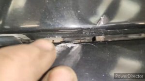 Как снять передний бампер на Форд фьюжн 2007 г.