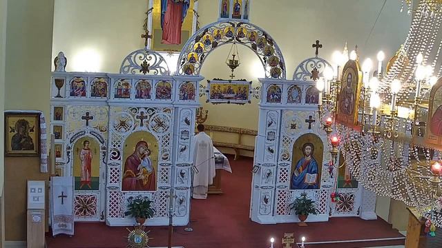 Молебень до Богородиці. Маївка смотреть онлайн