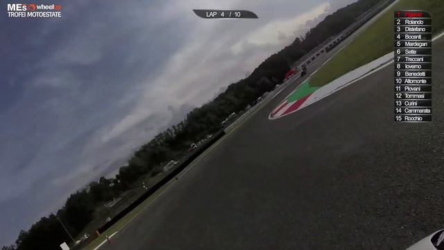 CRV Piemonte 2018 - Round 5 Varano GARA смотреть онлайн
