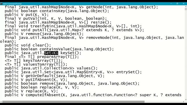 #232 HashMap class with Other Methods || Java Collections Framework || Collection || Map interfaces смотреть онлайн