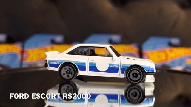 Ford Escort RS 2000