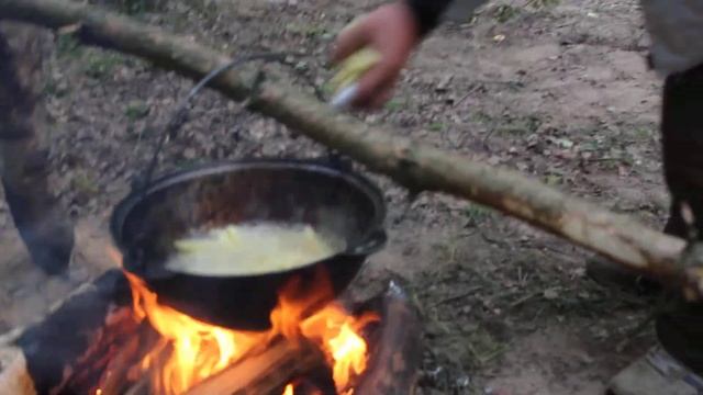 Рыбинка. Картошка. Часть 1 смотреть онлайн