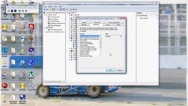 Using the Device Manager смотреть онлайн