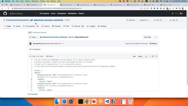 GitHub Advanced Security - Security as Culture смотреть онлайн