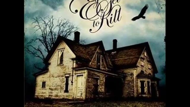 Eyes Set To Kill - A Sketch in Black And White смотреть онлайн