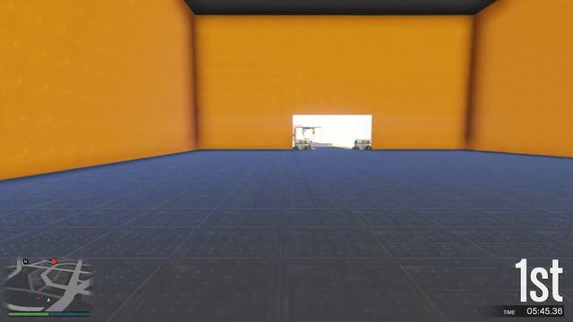PUSHING CHAPATI INTO DEATH SPIKES WITH RAMP CAR
