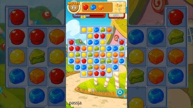 Review Game Cookie Crush Jam Gameplay смотреть онлайн